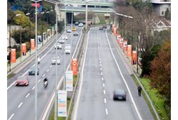 İstanbul Ana Arter Banner